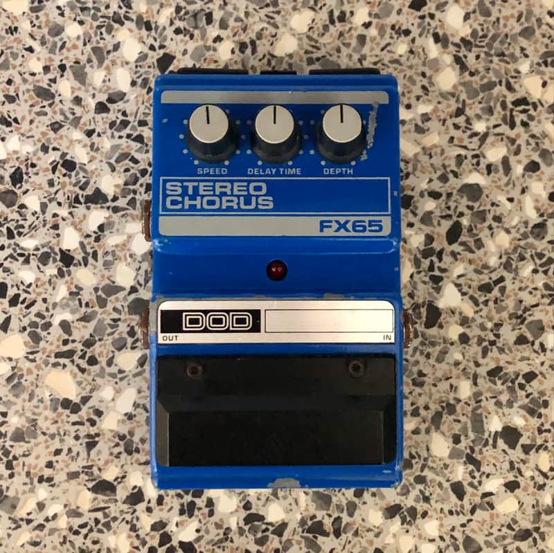 DOD Stereo Chorus FX65
