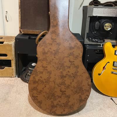 Gibson Murphy Lab 1958 ES 335 Blonde image 22