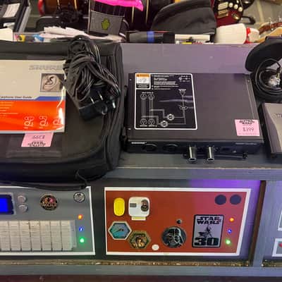 Shure PSM200 transmixer image 1