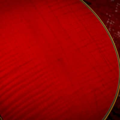 GIBSON USA Electro Acoustic Dove "Antique Natural + Rosewood" (2012) image 19
