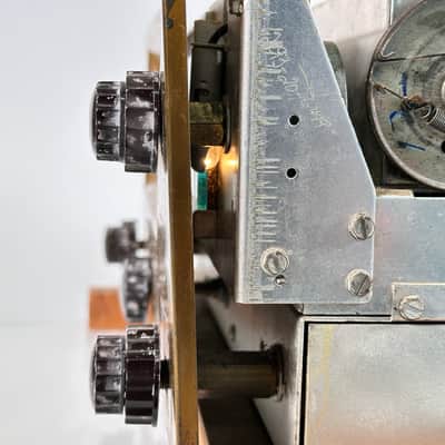 The Fisher Series Eighty Model 80-T AM/FM Tube Tuner Preamplifier image 9