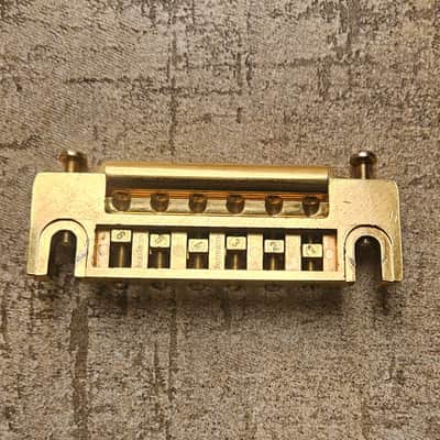 Schaller 455 gold 80s wraparound image 2