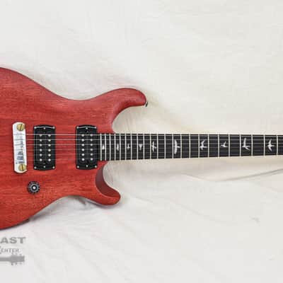 PRS SE CE 24 Standard Stoptail - Vintage Cherry image 7
