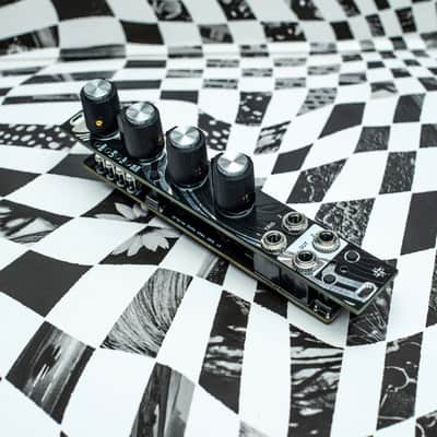 Pique / Mutable Instruments Peaks 8hp variant / Sylph modular image 2