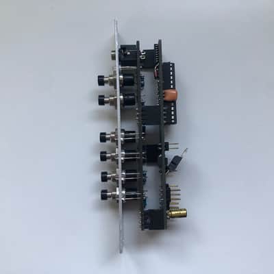 Macro Machines Storage Strip - extremely rare module! image 4