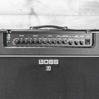 Boss Katana Artist MK1 Guitar Amplifier 2019 image 2