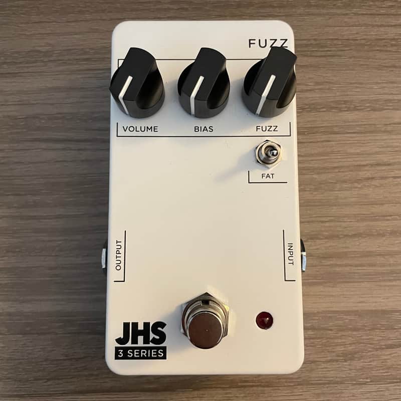 JHS 3 Series Fuzz image 1