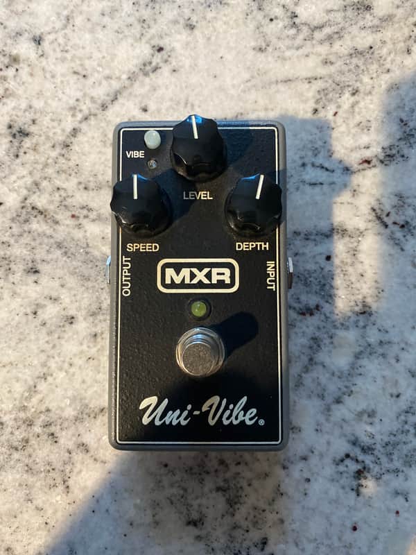 MXR M68 Uni-Vibe