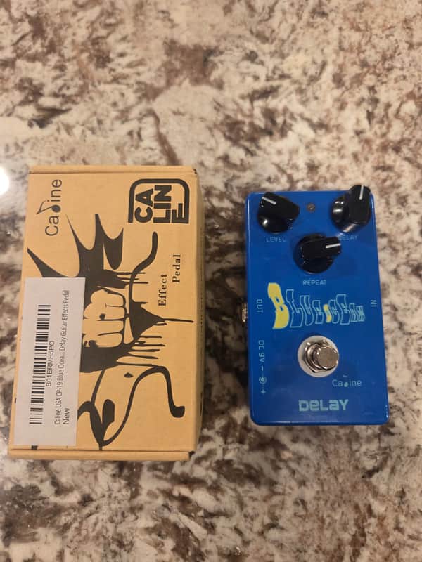 Caline Delay