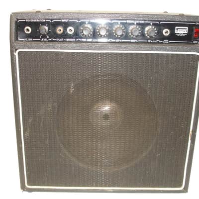 Montgomery Ward Model 9150 Guitar Combo Amp image 1