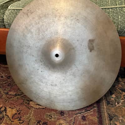 1980’s Zildjian 18” Crash image 1