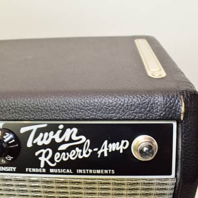 2020 Fender Tone Master Twin Reverb 85-Watt 2x12" Guitar Combo Amp image 9