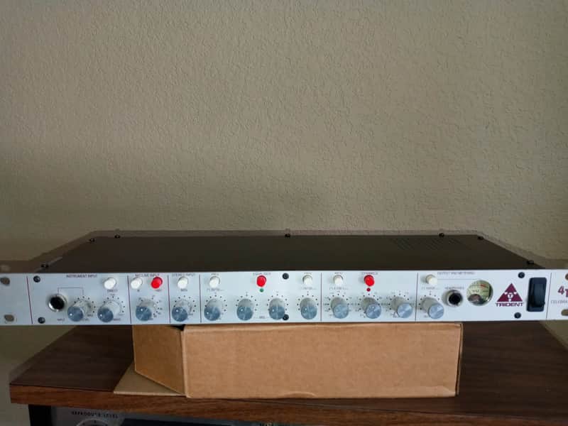 Trident Jim Williams upgrade T4 image 1