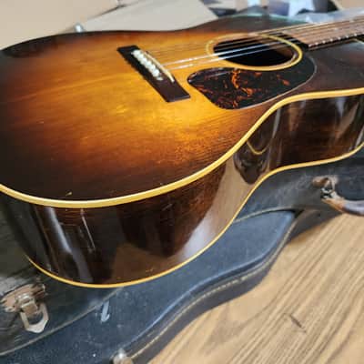 Gibson LG-2 1946 - 1949 - Sunburst image 7