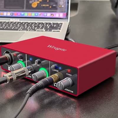 Wrugste USB Audio Interface Solo image 4