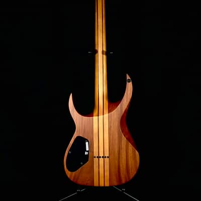 Solar S1.6HLB – Lime Burst Matte Electric Guitar image 4