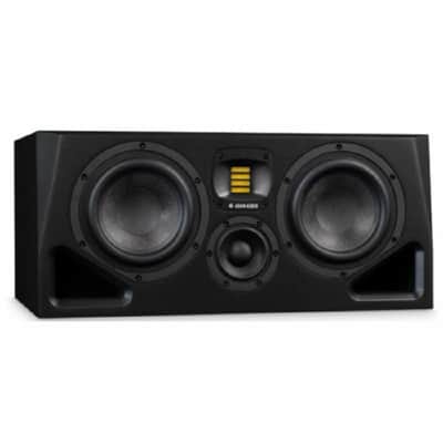 Adam Audio A77H 3-Way Active Dual 7" Nearfield/Midfield Studio Monitor image 3