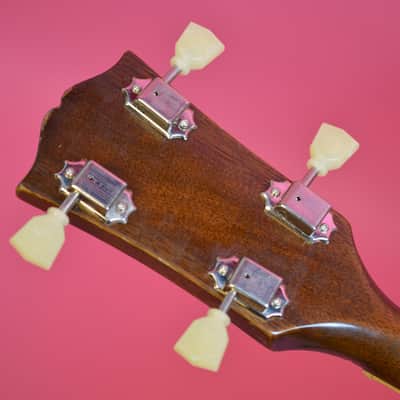Vintage 1958 Gibson ES-125 Tenor! Original Sunburst Finish, Single P-90, Killer Player! ES125 image 15