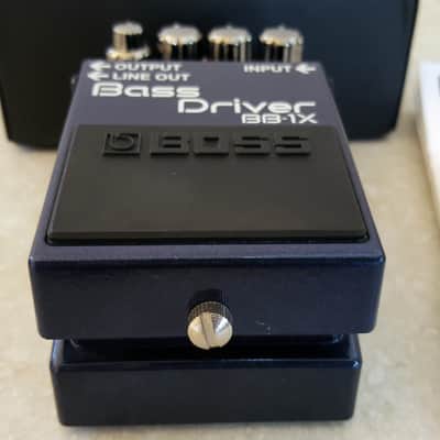 Boss BB-1X Bass Driver 2015 - Present - Black image 9