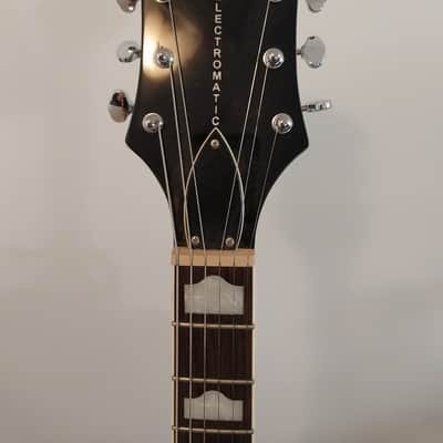 Gretsch G5420T Electromatic Hollow Body with Bigsby 2013 - Aspen Green image 3