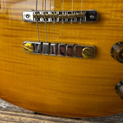 PRS McCarty 594 Hollowbody II Sunburst w/Cs image 11