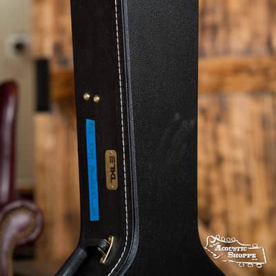 Mint IRIS DF *Custom* Guild Sitka/Old Mahogany Burst Slope Shoulder Dreadnought Guitar #1044 image 15