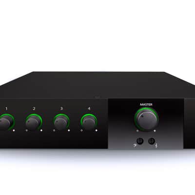 JBL CSM 14 4-Input Commercial Series Mixer