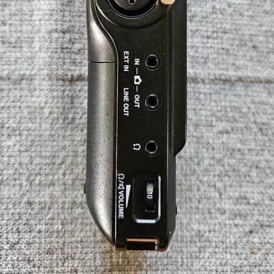 TASCAM Portacapture X8 Portable Digital Recorder with USB Audio Interface 2021 - Present - Black image 5
