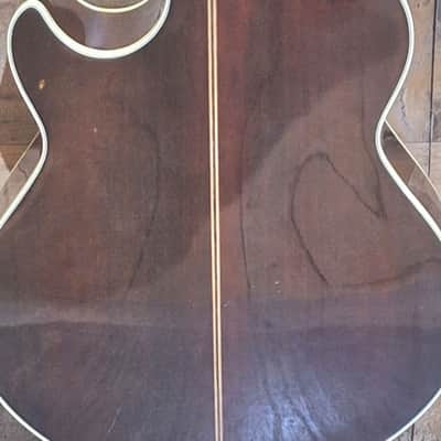 1984 Ibanez AE405TV Acoustic Piezo Electric MIJ image 9