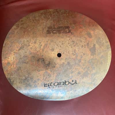 Istanbul Agop Clap Stack 11/13/15" Cymbal Trio 2026 - NEW image 4