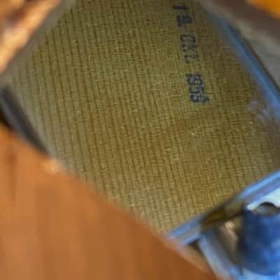 Hofner 500/1 Violin Bass 1961 Sunburst image 21