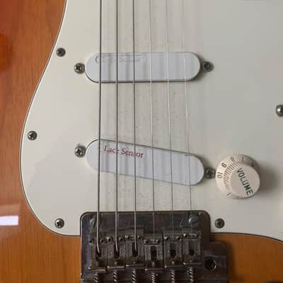 Fender Stratocaster American Standard (Lace Sensor Pickups) image 20