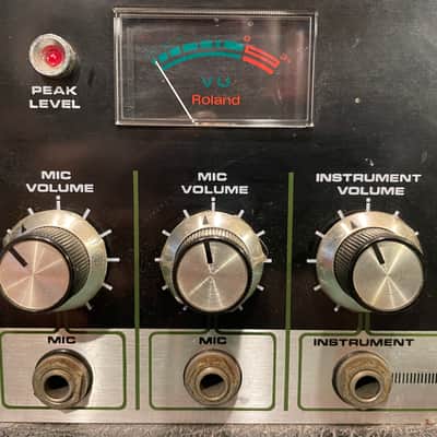 Roland RE-201 Space Echo Tape Delay / Reverb image 2