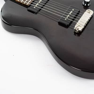PRS SE 245 Soapbar 2004 - Trans Black image 10