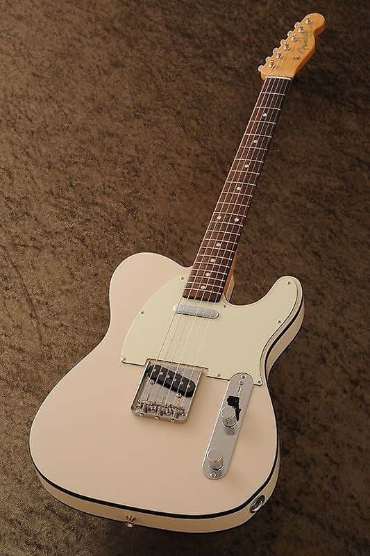 ギター Fender Japan Classic 60s Tele Custom VWH ギター Fender