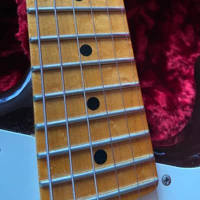Fender Custom Shop Postmodern Stratocaster Lush Closet Classic two tone sunburst image 4