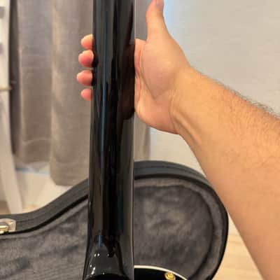 Gibson Les Paul Custom 2022 - Present - Ebony image 8