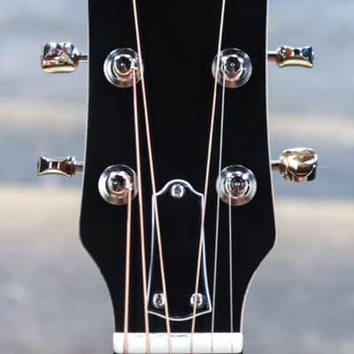 Godin Metropolis Composer QIT "B-Stock" Dreadnought Acoustic Electric Guitar image 5