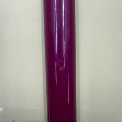 1986 PRS Standard Electric Guitar - Magenta Pearl image 10