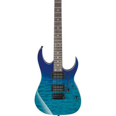 IBANEZ GRG120QASPBGD image 1