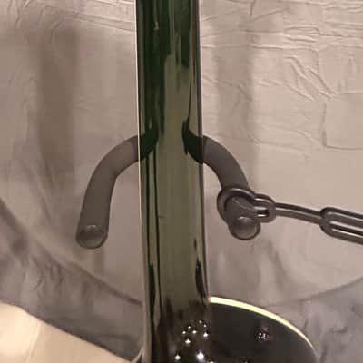 ESP LTD EC-1000 Deluxe – See Thru Green Flame Maple – Made in Korea - 2017 image 17