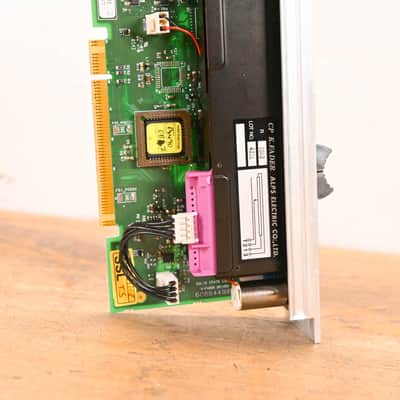 Solid State Logic C300 HD Motorized Fader Module – ALPS K-Fader Assembly CG01UZD image 9
