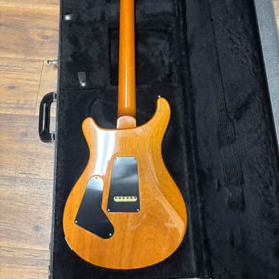 PRS Custom 24-10 Top 2007 image 3