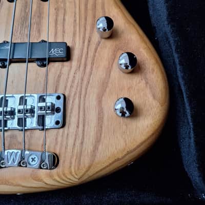 1997 Warwick Corvette Standard 4 w/HSC image 12
