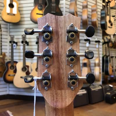 Cordoba Mini II MH Mahogany Nylon String Travel Guitar image 8