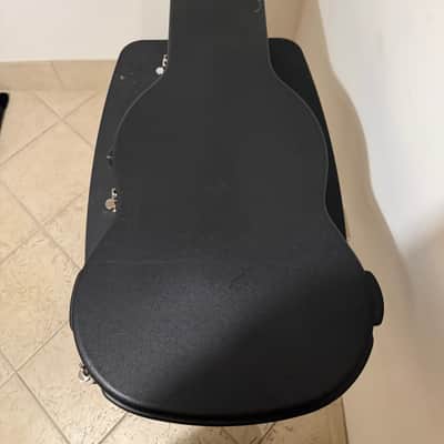 Lyon by Washburn LCT24 Electric Guitar - Trans Grey image 3
