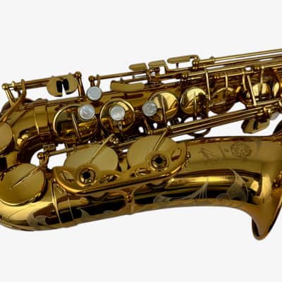 Selmer Reference 54 Mark VI Inspired Alto Saxophone image 14