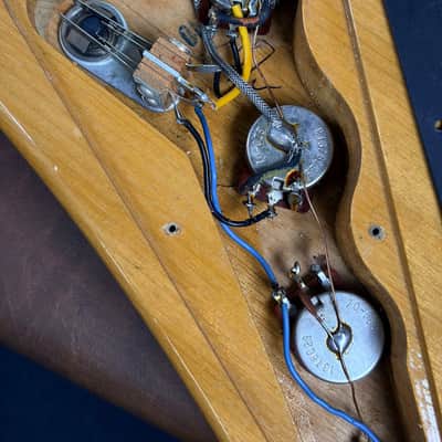 Gibson USA 1982 Moderne Heritage Korina Gibson Moderne [E082] (06/24) image 3