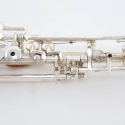 Kohlert and Sons Graslitz Metal Oboe READY TO PLAY image 14