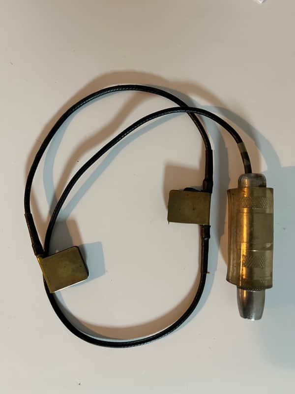 Underwood Double bass pickup image 1